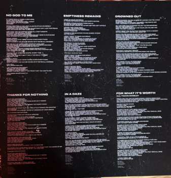 LP Downswing: And Everything Was Dark