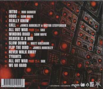 CD Downsyde: Stereotypez