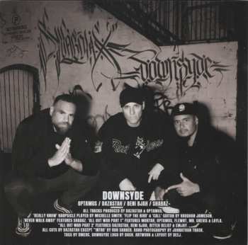 CD Downsyde: Stereotypez