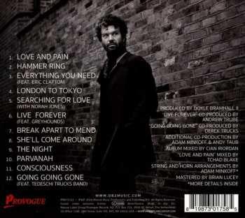CD Doyle Bramhall II: Shades DIGI