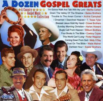 Album Dozen Gospel Greats / Various: Dozen Gospel Greats