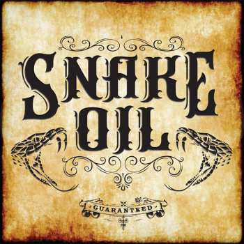 CD Snake Oil: Snake Oil