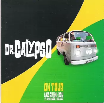 Dr. Calypso: On Tour. Sala Bikini - BCN 14-09-2000 - 21:30 H