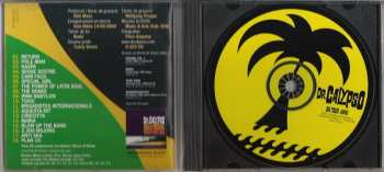 CD Dr. Calypso: On Tour. Sala Bikini - BCN 14-09-2000 - 21:30 H