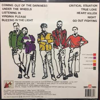 LP Dr. Dog: Critical Equation