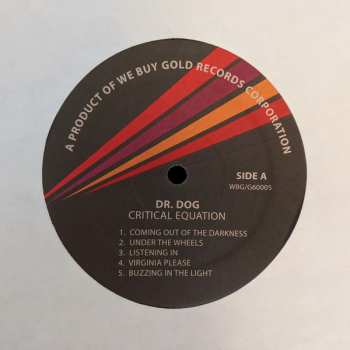 LP Dr. Dog: Critical Equation