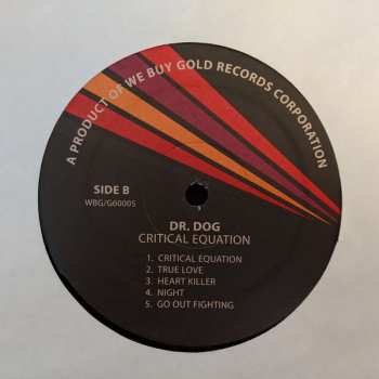 LP Dr. Dog: Critical Equation