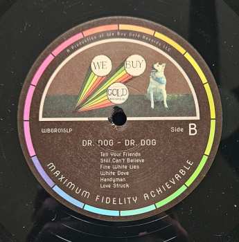 LP Dr. Dog: Dr. Dog