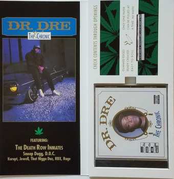 CD Dr. Dre: The Chronic LTD