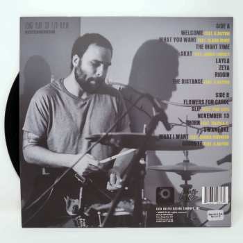 LP Dr. Dundiff: The Distance