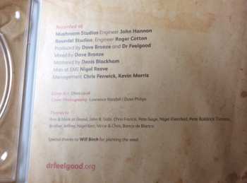 CD Dr. Feelgood: Chess Masters