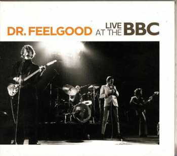 CD Dr. Feelgood: Live At The BBC DIGI