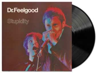 LP Dr. Feelgood: Stupidity (live 2025 Remaster)