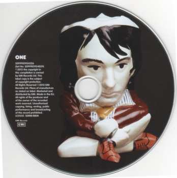 4CD/DVD/Caja Dr. Feelgood: Taking No Prisoners (With Gypie 1977-1981)