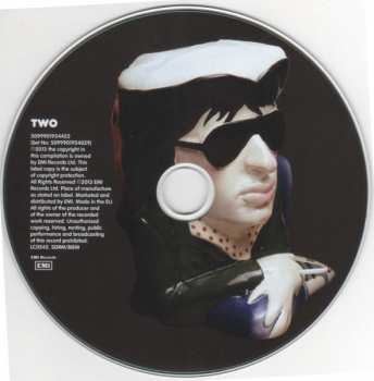 4CD/DVD/Caja Dr. Feelgood: Taking No Prisoners (With Gypie 1977-1981)