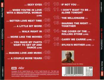 CD Dr. Hook: Essential