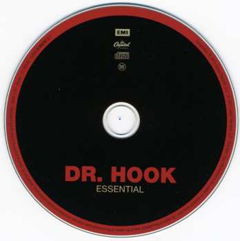 CD Dr. Hook: Essential