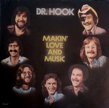 Album Dr. Hook: Makin' Love And Music