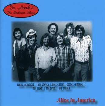 CD Dr. Hook & The Medicine Show: Alive In America