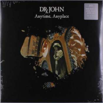 LP Dr. John: Anytime, Anyplace