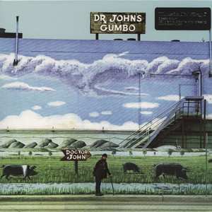 LP Dr. John: Dr. John's Gumbo