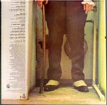 LP Dr. John: Dr. John's Gumbo LTD