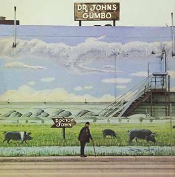 CD Dr. John: Dr. John's Gumbo LTD