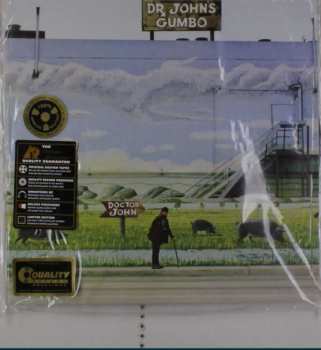 LP Dr. John: Dr. John's Gumbo LTD