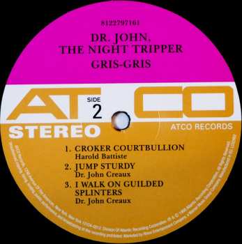 LP Dr. John: Gris-Gris