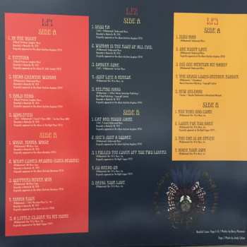 3LP/Caja Dr. John: High Priest Of Psychedelic Voodoo