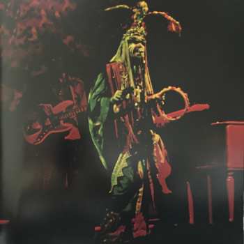 3LP/Caja Dr. John: High Priest Of Psychedelic Voodoo