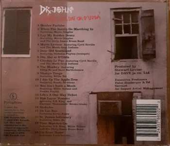 CD Dr. John: N'Awlinz: Dis Dat Or D'Udda