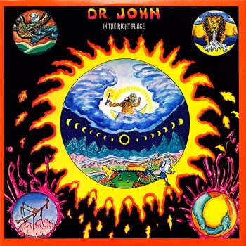 5CD/Caja Dr. John: Original Album Series