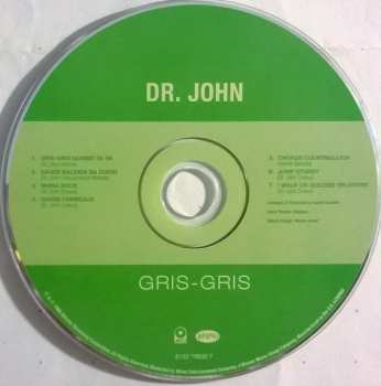 5CD/Caja Dr. John: Original Album Series