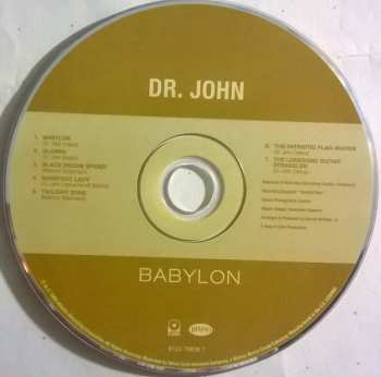 5CD/Caja Dr. John: Original Album Series
