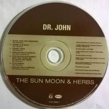 5CD/Caja Dr. John: Original Album Series