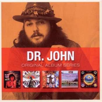 5CD/Caja Dr. John: Original Album Series