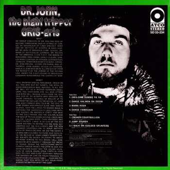 5CD/Caja Dr. John: Original Album Series