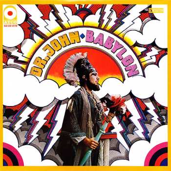 5CD/Caja Dr. John: Original Album Series