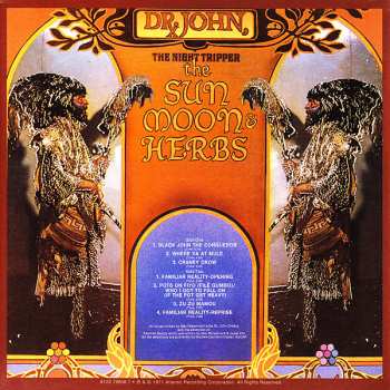 5CD/Caja Dr. John: Original Album Series