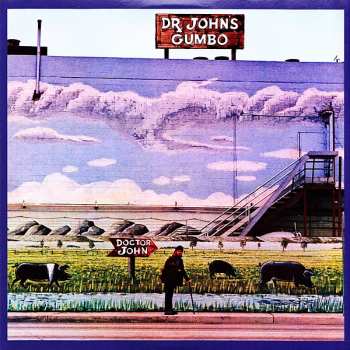 5CD/Caja Dr. John: Original Album Series