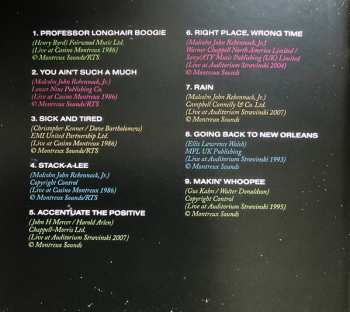 CD Dr. John: The Montreux Years