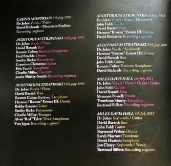 CD Dr. John: The Montreux Years