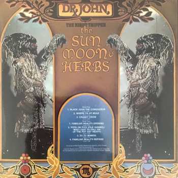 LP Dr. John: The Sun, Moon & Herbs LTD