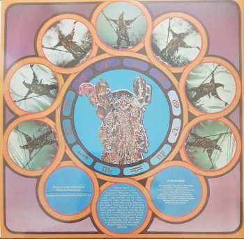 3LP Dr. John: The Sun Moon & Herbs DLX