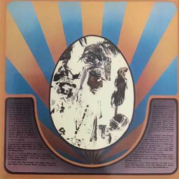 LP Dr. John: The Sun, Moon & Herbs LTD