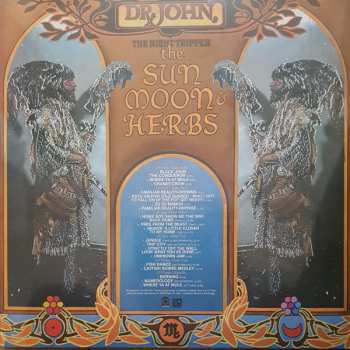 3LP Dr. John: The Sun Moon & Herbs DLX