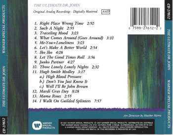 CD Dr. John: The Ultimate Dr. John