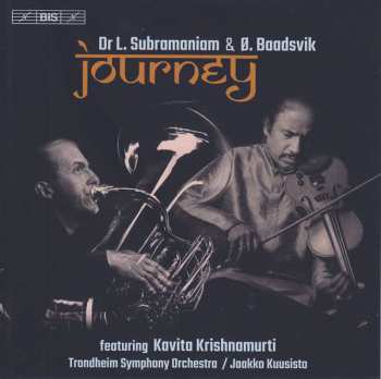 Album L. Subramaniam: Journey