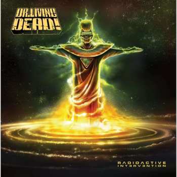 LP Dr. Living Dead!: Radioactive Intervention (black Vinyl)